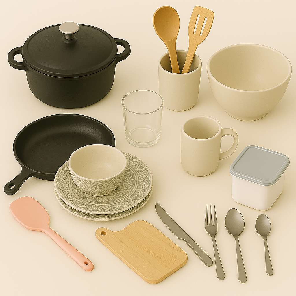 Küchenpaket Basic
