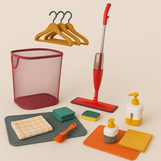 Houshold & Cleaning Pack